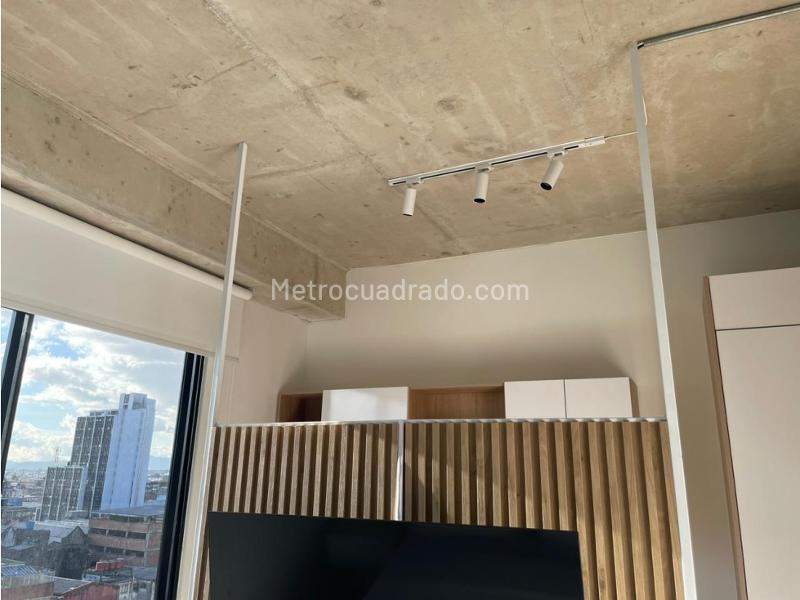 Apartaestudio En Venta, Chapinero - Imagen 1
